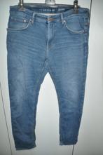 ABC91 Mooi Spijkerbroek JOG demin maat 38 / 32, Ophalen of Verzenden, Zo goed als nieuw, Blauw, W36 - W38 (confectie 52/54)