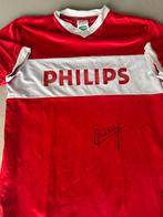 Willy vd Kerkhof gesigneerd PSV (replica) shirt, Verzenden, Gebruikt, PSV, Shirt