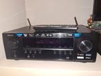 Denon AVR-S650H wi-fi versterker, Ophalen of Verzenden, Zo goed als nieuw, 120 watt of meer, Denon