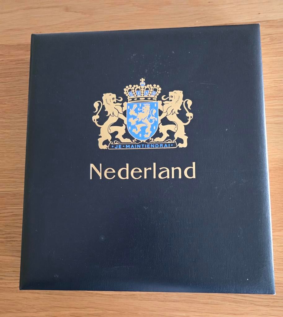 Nederland Davo LX  4, Ophalen of Verzenden, Verzamelalbum