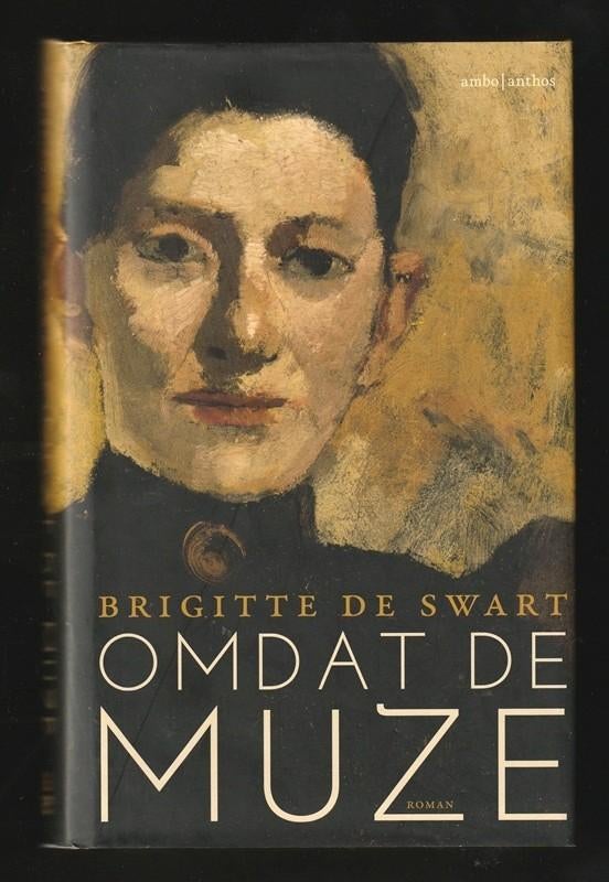 OMDAT DE MUZE ... - Brigitte de Swart (over de TACHTIGERS), Boeken, Literatuur, Nieuw, Ophalen of Verzenden