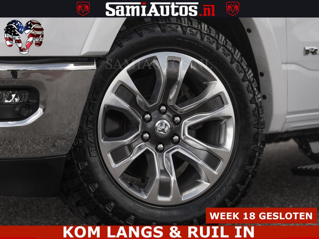 Dodge Ram BOM VOL | 5.7 V8 HEMI 402 PK | LUCHTVERING | ADAPT, Auto's, Dodge, Automaat, Gebruikt, 5654 cc, Met garantie (alle)