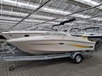 Sea Ray 195 Sport, Watersport en Boten, Speedboten, 6 meter of meer, 120 tot 200 pk, Zo goed als nieuw, Polyester