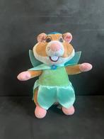 AH Hamster - waterlelie, Kinderen en Baby's, Speelgoed | Knuffels en Pluche, Ophalen of Verzenden, Zo goed als nieuw, Overige typen