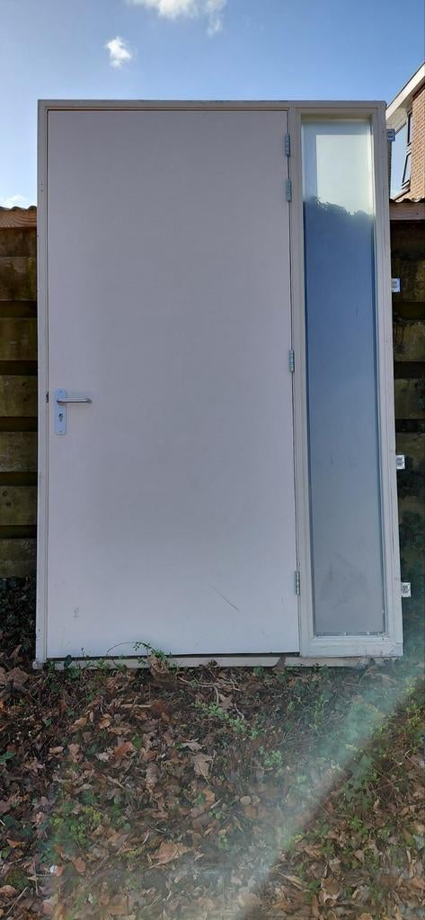 Deurkozijn, Ophalen, Binnendeur, 200 tot 215 cm