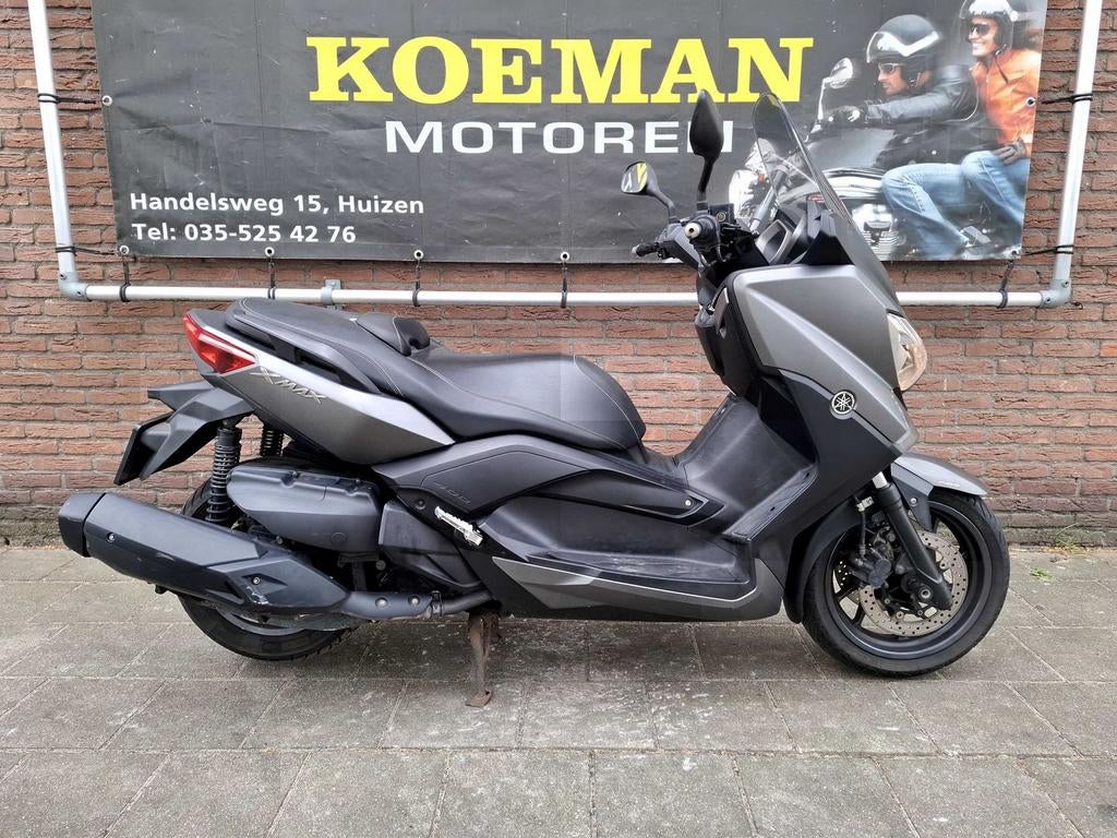 YAMAHA X MAX 400 ABS (2014) YP 400 YP400 R, Scooter, 395 cc, Bedrijf, Onbekend