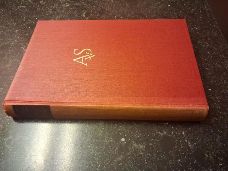 Arthur van Schendel - Een Zindelijke Wereld (1930), Boeken, Romans, Gelezen, Nederland, Ophalen of Verzenden