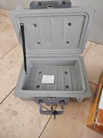 Zware mobiele kluis dubbelwandig brandwerend met 2 sleutels, Ophalen of Verzenden, Nieuw