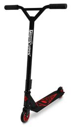 Street Surfing Torpedo Stuntstep Zwart/Rood NIEUW, Ophalen of Verzenden, Nieuw, Gewone step