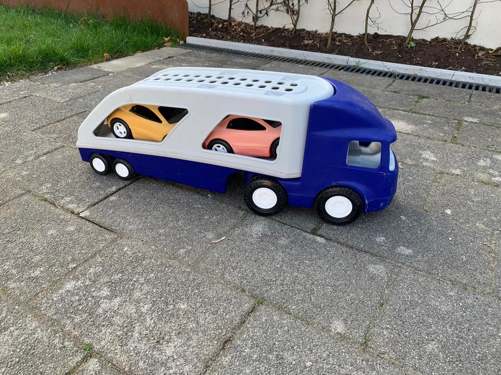 Little Tikes vrachtwagen, Ophalen, Zo goed als nieuw