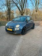 Fiat 500 0.9 Twinair 2011, Auto's, Voorwielaandrijving, 31 €/maand, 905 kg, Origineel Nederlands