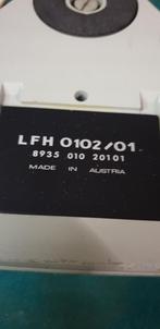 voet schakelaar lfh 0102/01 8935 010 20101, Ophalen of Verzenden