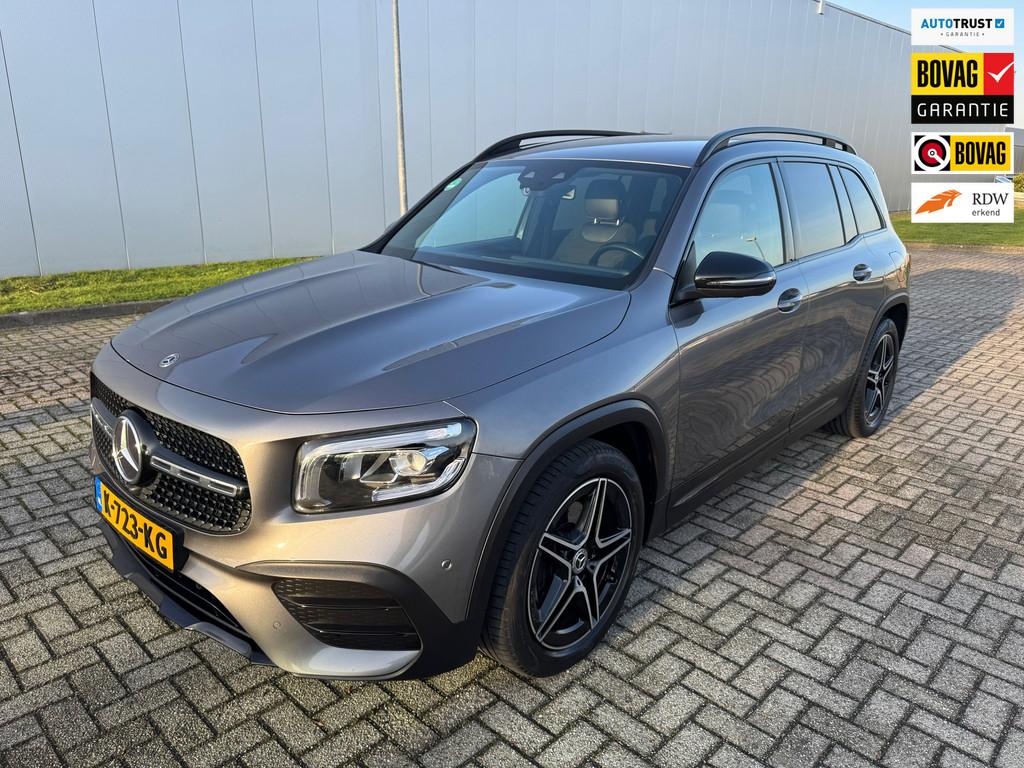 Mercedes-Benz GLB 200 Business Solution AMG Automaat , Winte, Euro 6, 4 cilinders, 163 pk, Origineel Nederlands