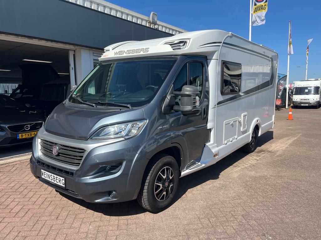 Weinsberg CaraCompact R57 CarPlay AC Cruise Zonnepaneel Enke, Overige merken, Bedrijf, Helmut‐Knaus‐Straße 1, 94118 Jandelsbrunn