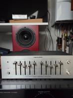 Realistic Equalizer 31-1988 echte vintage !!, Ophalen of Verzenden, Zo goed als nieuw