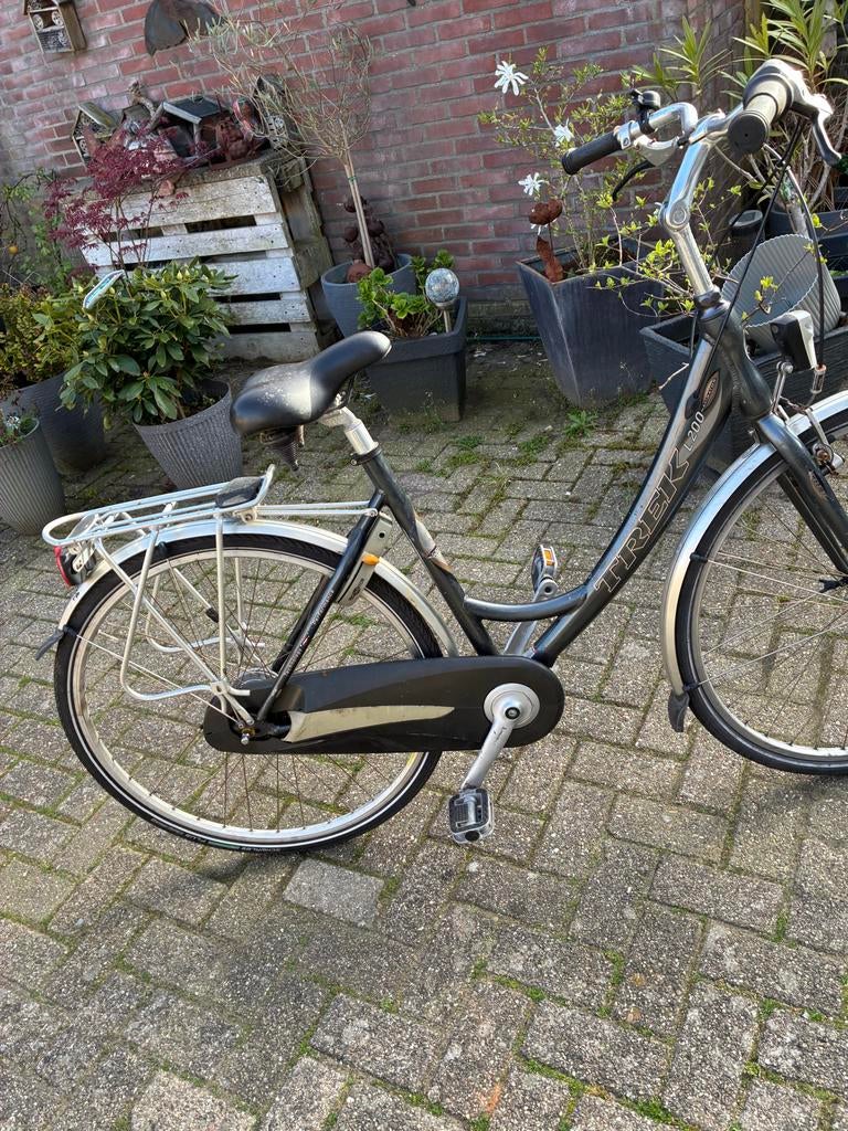 Trek Damesfiets 8 Versnellingen Nexusnaaf 51cm, Fietsen en Brommers, Fietsen | Dames | Damesfietsen, Gebruikt, Versnellingen, 50 tot 53 cm