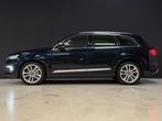 Audi Q7 3.0 TDI e-tron quattro Premium | Camera | Luchtverin, Automaat, Gebruikt, Blauw, 2420 kg