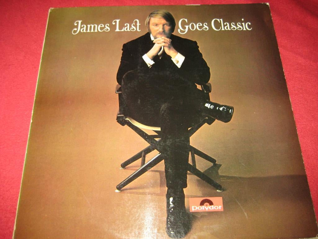 LP, James Last goes Classic, Ophalen of Verzenden, Zo goed als nieuw, 12 inch