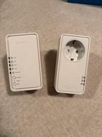 Sitecom WiFi Homeplug Versterkers Set, Computers en Software, Ophalen of Verzenden, Gebruikt