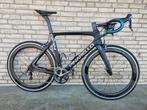 Pinarello Gan S full carbon racefiets. FFWD, Overige merken, 28 inch, Franeker, Carbon