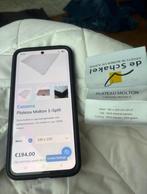 Nieuwe Molton Spilt Topper Cassenz 180x200, Ophalen, Wit, Hoeslaken of Sloop, Nieuw