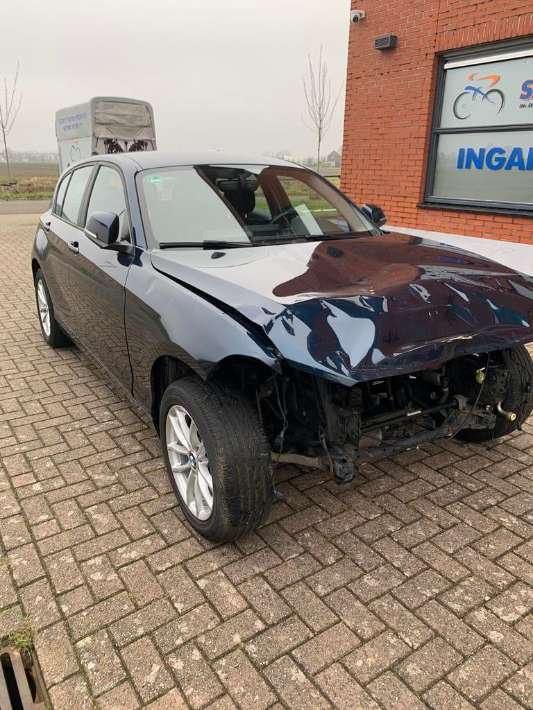 BMW 1 serie 114i f21/f20 Rollende kas voor onderdelen, Ophalen of Verzenden, BMW
