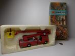 1964 Corgi MajorToys 1127 SIMON SNORKEL FIRE ENGINE + DOOS!, Hobby en Vrije tijd, Modelauto's | 1:43, Ophalen of Verzenden, Zo goed als nieuw