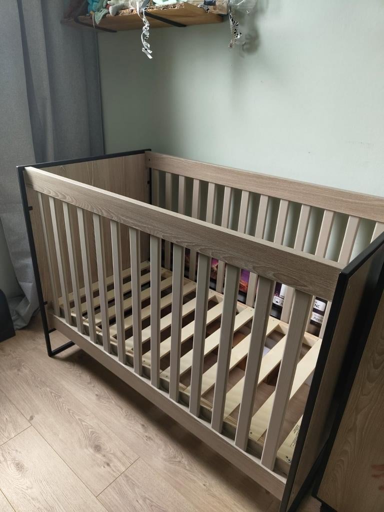 Babykamer cabino dakota 3 delig, Ophalen, Jongetje of Meisje