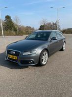 Audi A4 2.0 Tfsi 275PK S line Avant 2010 Grijs ABT, Auto's, Audi, 15 km/l, Zwart, 4 cilinders, 1984 cc