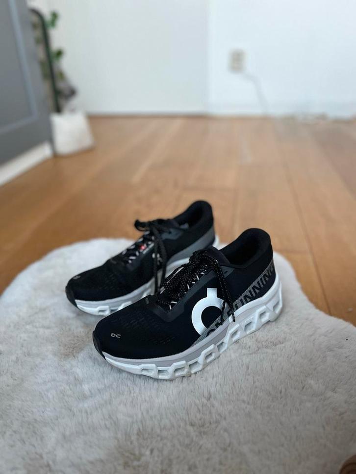 On Cloudmonster 2 Hardloopschoenen Dames Maat 40, Kleding | Dames, Sportkleding, Nieuw, Hardlopen of Fietsen, Maat 38/40 (M), Zwart