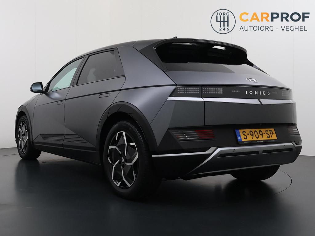 Hyundai IONIQ 5 Connect 77.4 kWh Navigatie | Cruise | Camera, Auto's, Hyundai, Automaat, 228 pk, Achterwielaandrijving, Gebruikt