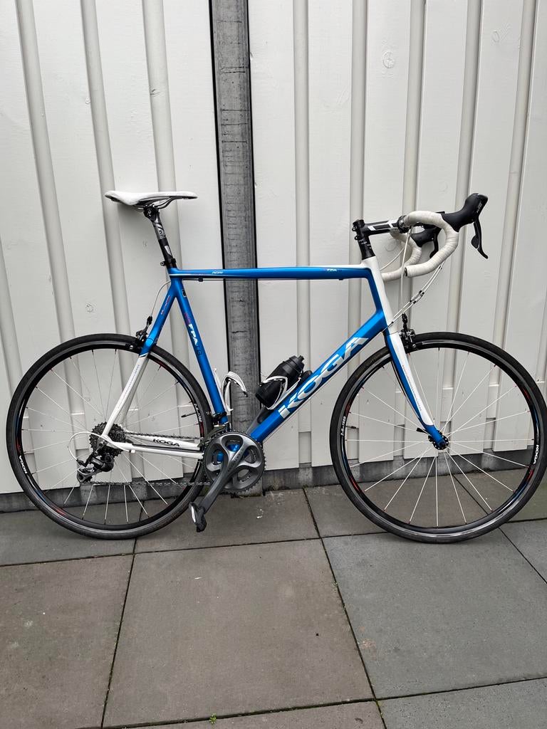 Te koop Koga racefiets maat 62, Ophalen, Gebruikt, Heren, Aluminium
