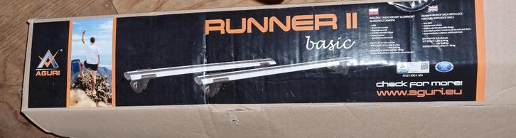 Dakdragers Kia Niro / E-Niro Crossover / MPV vanaf 2016, Auto diversen, Dakdragers, Zo goed als nieuw, Ophalen