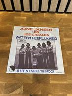 Arne Jansen wat een heerlijkheid single, Ophalen of Verzenden, Gebruikt, Nederlandstalig, Single