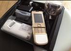 Nokia 8800e-1 Gold Arte - Originele Luxe Telefoon 4Gb, Telecommunicatie, Fysiek toetsenbord, Ophalen of Verzenden, Zonder simlock