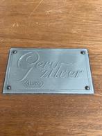 Gero 90 zilver bestekcassette compleet 6 pers, Ophalen of Verzenden