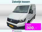 Volkswagen Crafter 35 2.0TDI 177pk! L3H3 EL Highline Trekhaa, 13 km/l, Gebruikt, 4 cilinders, Volkswagen