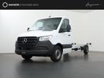 Mercedes-Benz Sprinter 315 CDI | Aut. | L3 | Chassis | Pro |, Auto's, Bestelauto's, Automaat, Euro 6, 4 cilinders, Wit