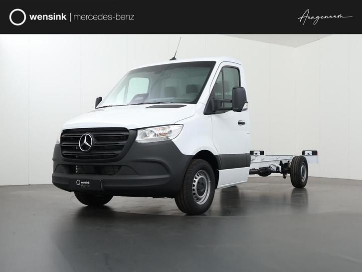 Mercedes-Benz Sprinter 315 CDI | Aut. | L3 | Chassis | Pro |, Auto's, Bestelauto's, Bedrijf, Te koop, ABS, Airbags, Airconditioning