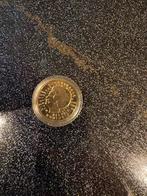 Gouden Juliana Gulden, 1 gulden, Koningin Juliana, Losse munt, Goud