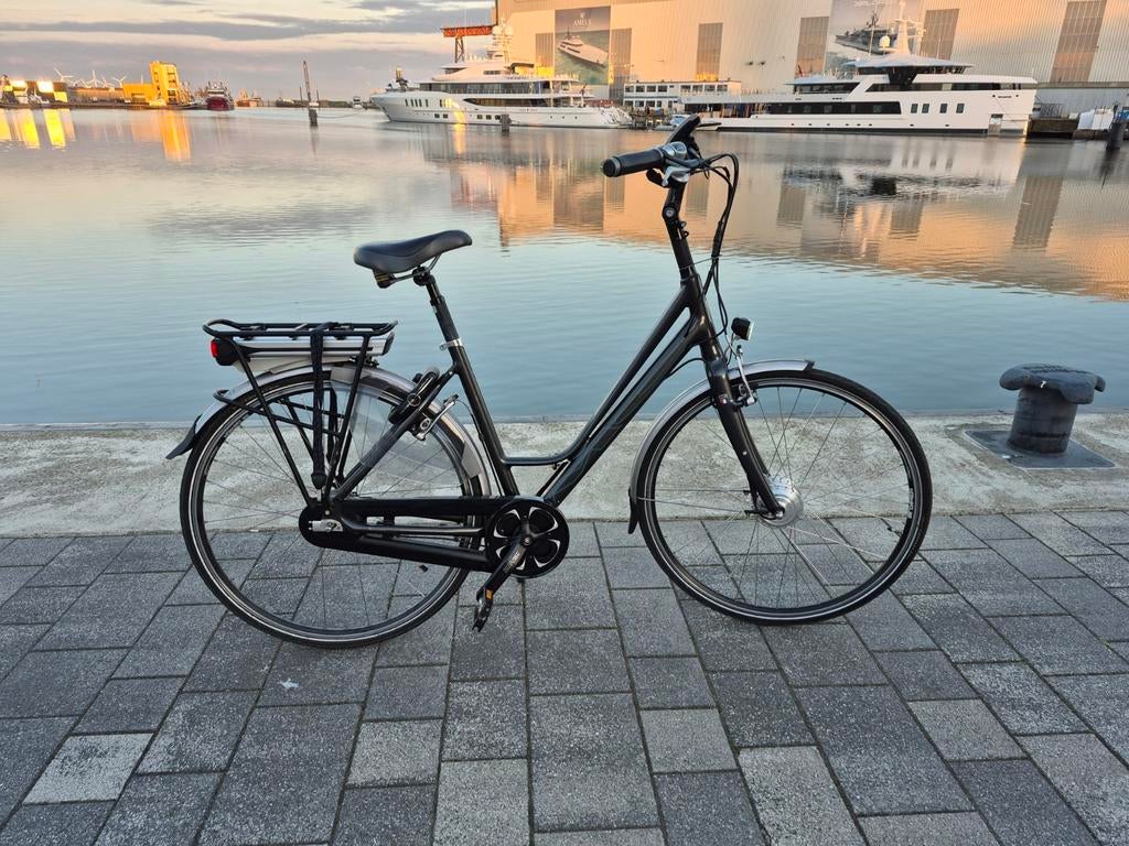 Mooie Multicycle E-bike, Ophalen, Zo goed als nieuw, Overige merken