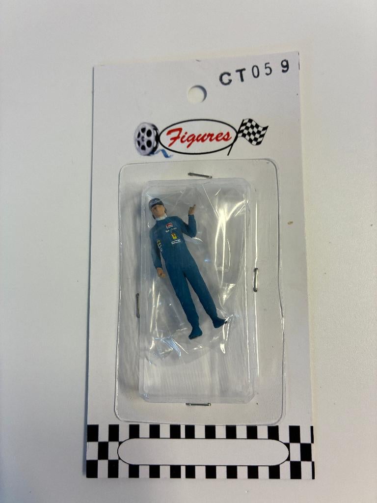 95964: CT059 - Niki Lauda - Ferrari - 1974 - Cartrix 1:43, Overige merken, C/ Segorbe 37 – 03206 – Elche – Alicante, Cartrix, Overige typen
