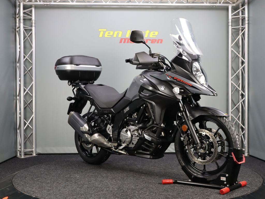 Suzuki DL 650 V-Strom, Bedrijf, Meer dan 35 kW, Toermotor, ABS