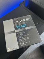Maxell UD 35-90 bandrecorder tape NOS Vintage, Ophalen of Verzenden, Onderdeel
