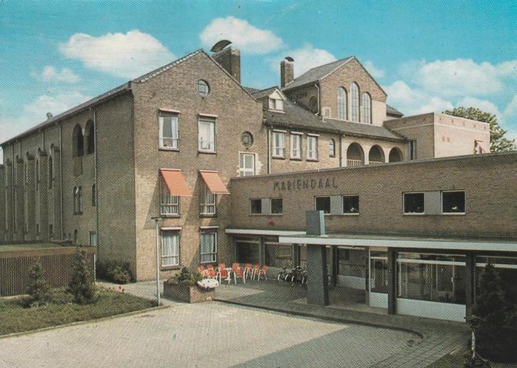GROESBEEK Huize Mariëndaal, Verzamelen, Ansichtkaarten | Nederland, Gelopen, Gelderland, 1960 tot 1980, Verzenden