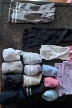 Teensokken -nieuw-15 paar, Kleding | Dames, Sokken en Kniesokken, Overige kleuren, Maat 35 t/m 38, Nieuw