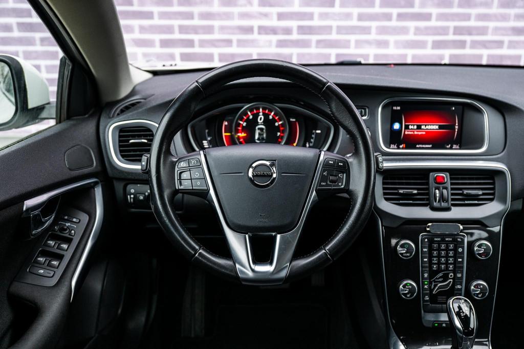 Volvo V40 1.5 T2 Polar+ | Standkachel | Achteruitrijcamera |, 12 maanden, Stof, Euro 6, Origineel Nederlands