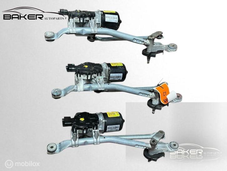 Ruitenwismotor + Mechaniek Toyota AYGO C1 108 II 85010-0H030, Auto-onderdelen, Ruiten en Toebehoren, Citroën, Gebruikt, Ophalen of Verzenden