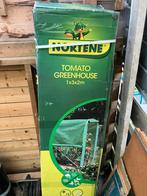 Groentenkas tomato greenhouse 1-3-2 meter, Ophalen of Verzenden, Glas, Nieuw, Aluminium
