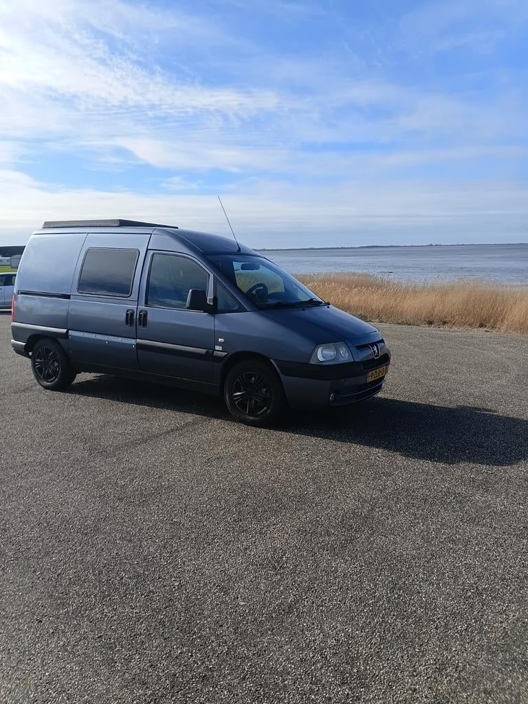 Caravans And Camping Peugeot